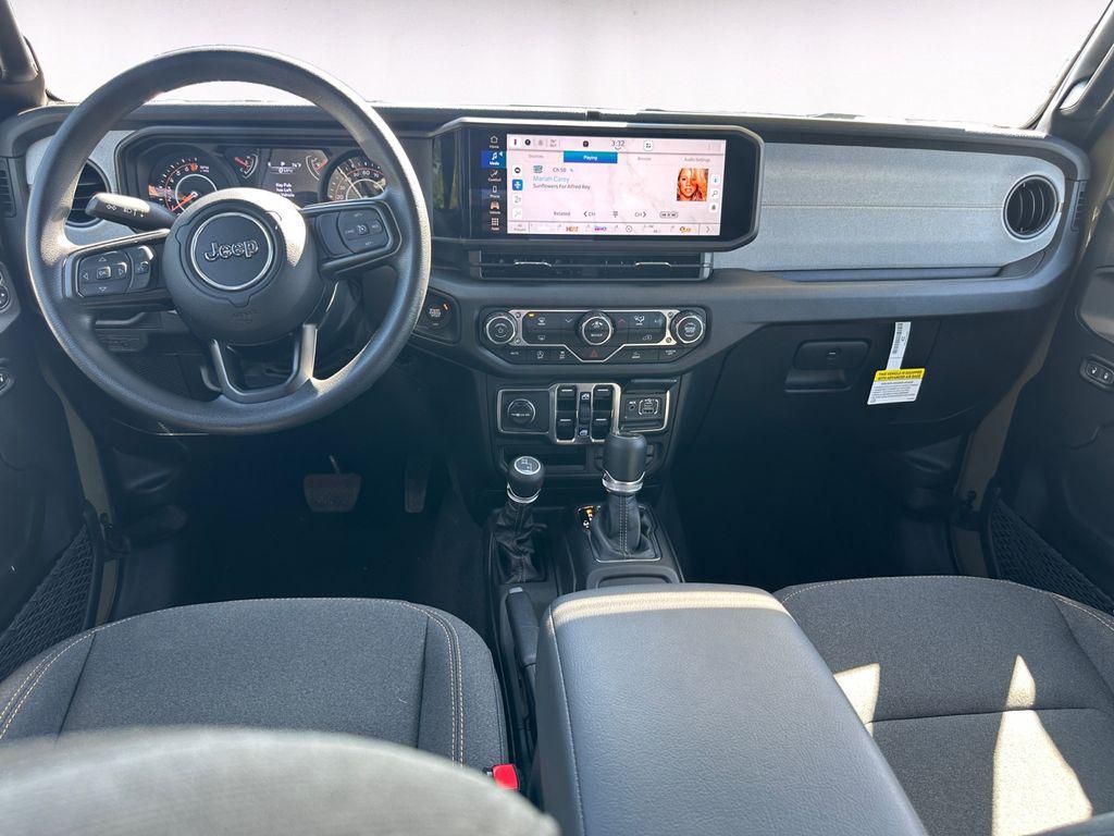 new 2025 Jeep Gladiator car, priced at $44,515
