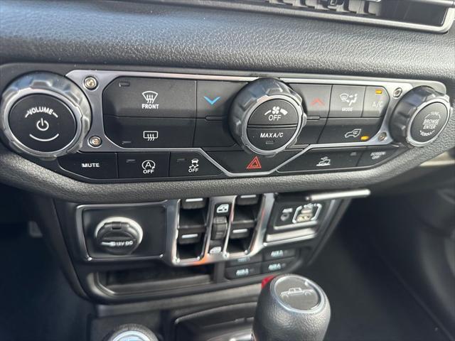 new 2025 Jeep Gladiator car, priced at $39,300