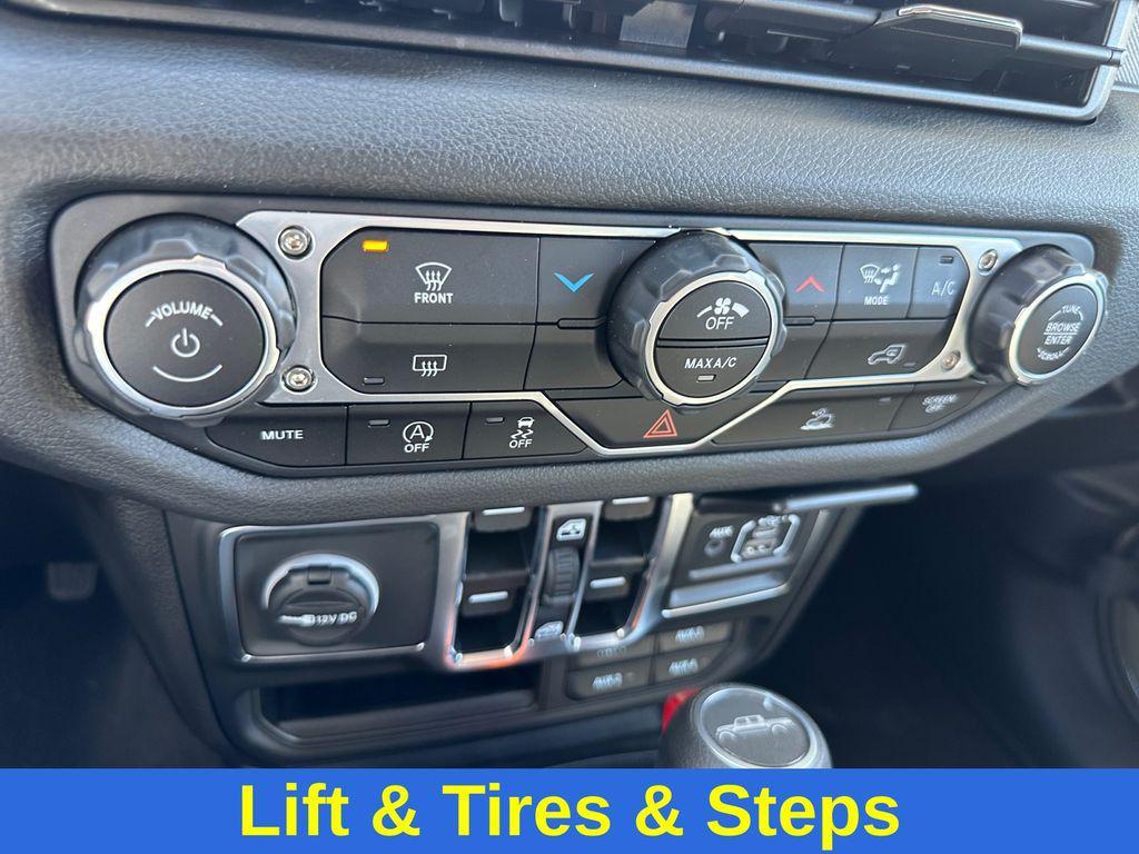 new 2025 Jeep Gladiator car, priced at $42,290