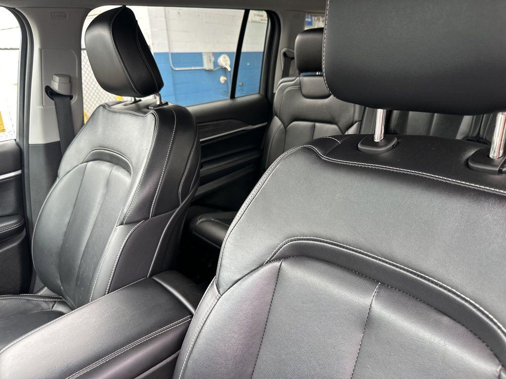 used 2021 Jeep Grand Cherokee L car, priced at $31,500