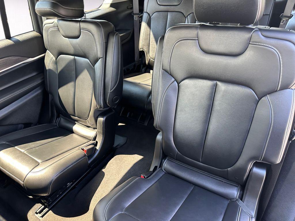 used 2021 Jeep Grand Cherokee L car, priced at $29,840
