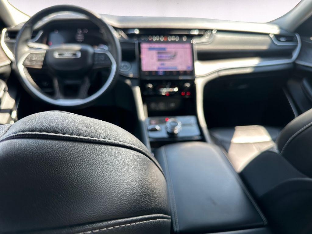 used 2021 Jeep Grand Cherokee L car, priced at $29,840