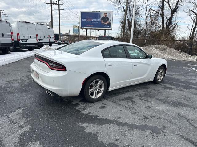 used 2022 Dodge Charger car, priced at $19,500