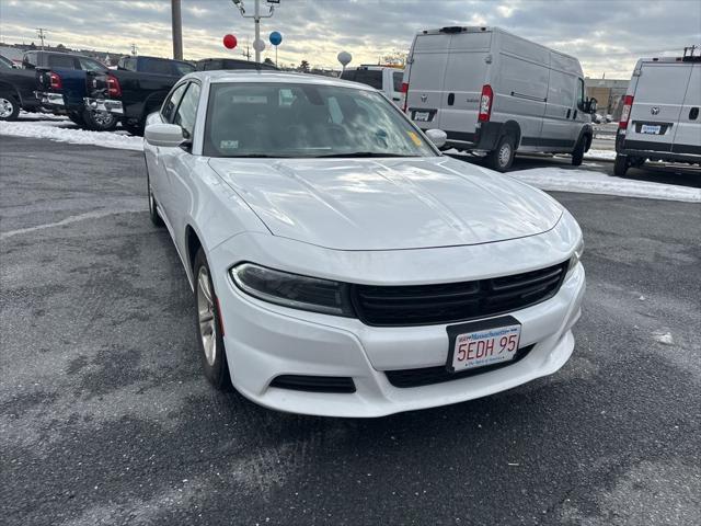 used 2022 Dodge Charger car, priced at $19,500