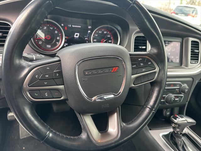 used 2022 Dodge Charger car, priced at $19,500