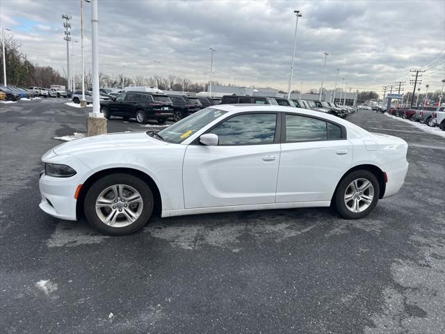 used 2022 Dodge Charger car, priced at $19,500