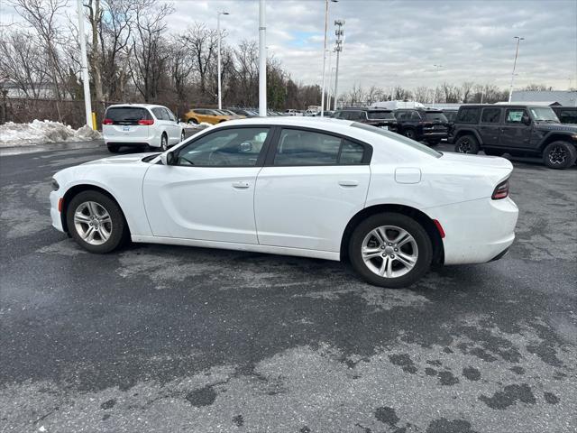 used 2022 Dodge Charger car, priced at $19,500