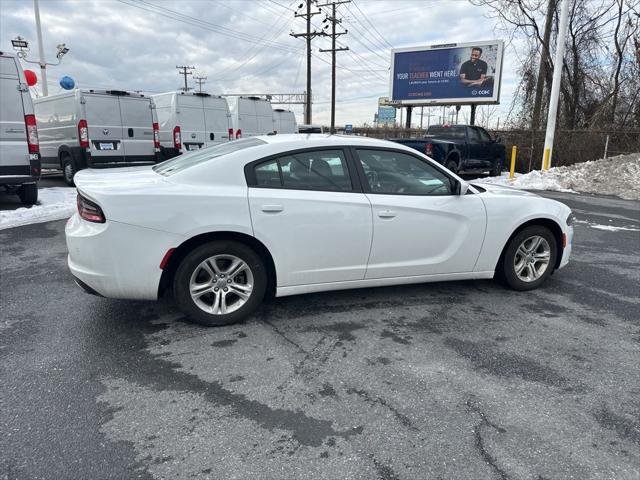 used 2022 Dodge Charger car, priced at $19,500