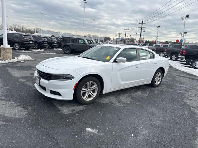 used 2022 Dodge Charger car, priced at $19,500