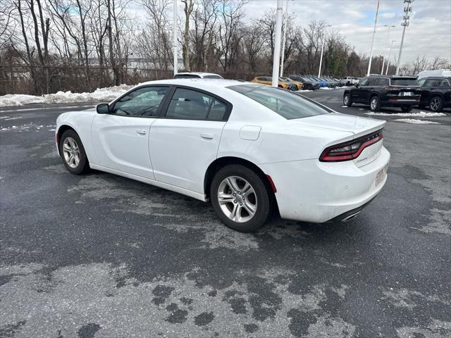 used 2022 Dodge Charger car, priced at $19,500