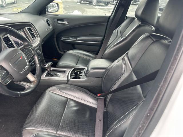 used 2022 Dodge Charger car, priced at $19,500