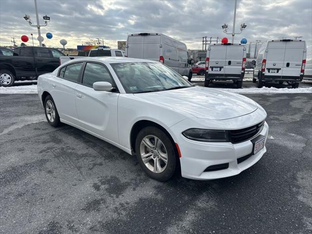 used 2022 Dodge Charger car, priced at $19,500