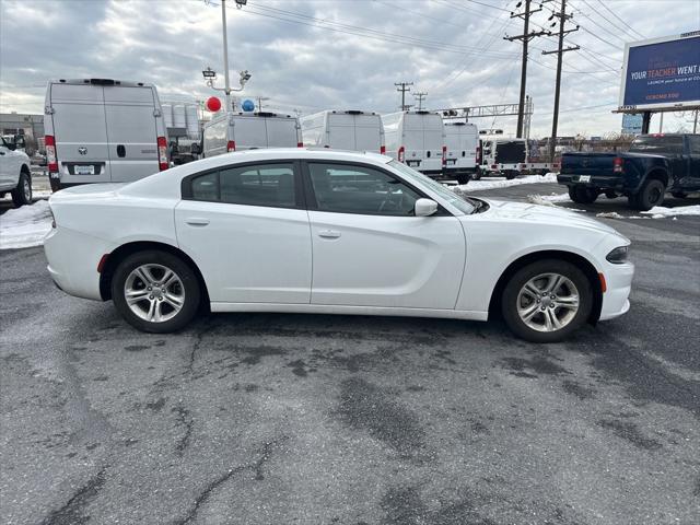 used 2022 Dodge Charger car, priced at $19,500