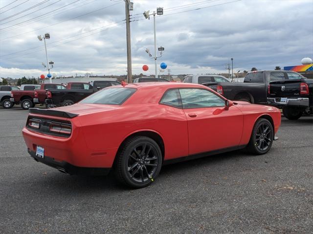 new 2023 Dodge Challenger car, priced at $39,172