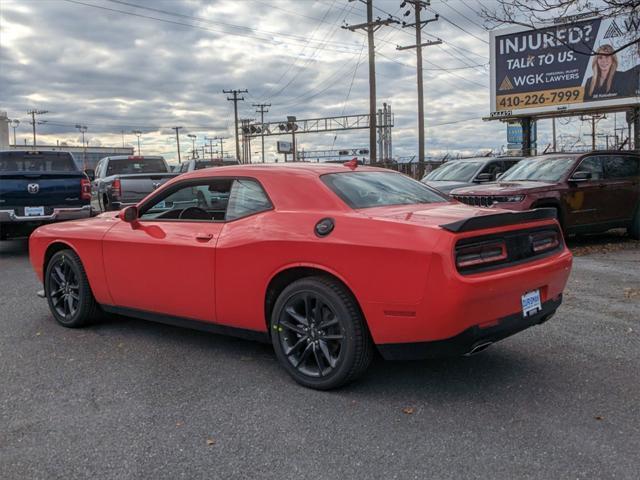 new 2023 Dodge Challenger car, priced at $39,172