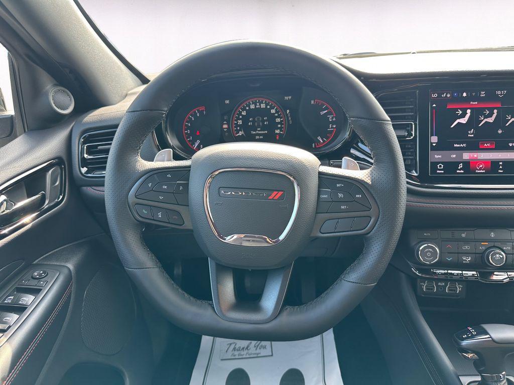 new 2026 Dodge Durango car, priced at $41,380
