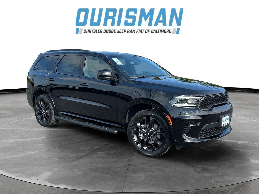 new 2026 Dodge Durango car, priced at $41,380