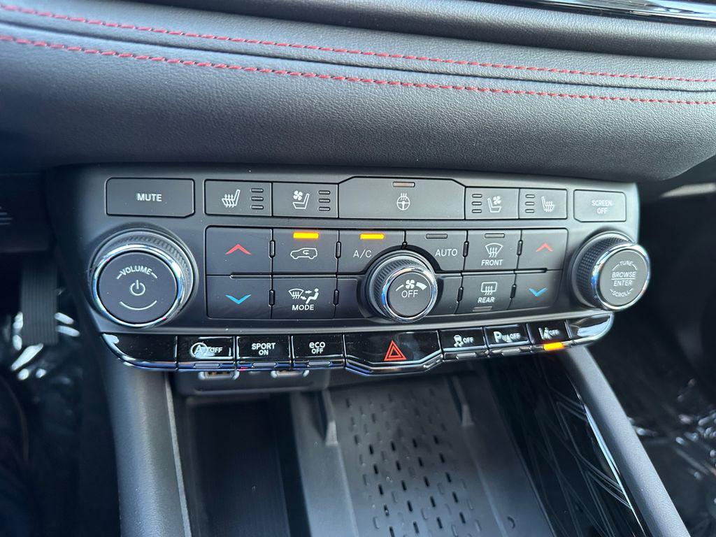 new 2026 Dodge Durango car, priced at $47,981