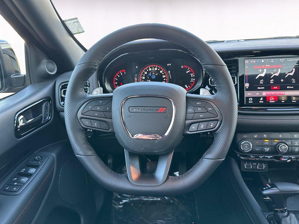 new 2026 Dodge Durango car, priced at $47,981
