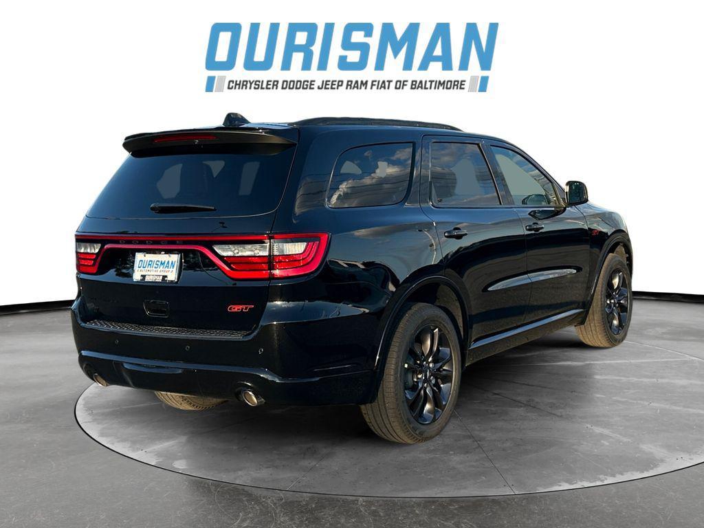 new 2026 Dodge Durango car, priced at $47,981