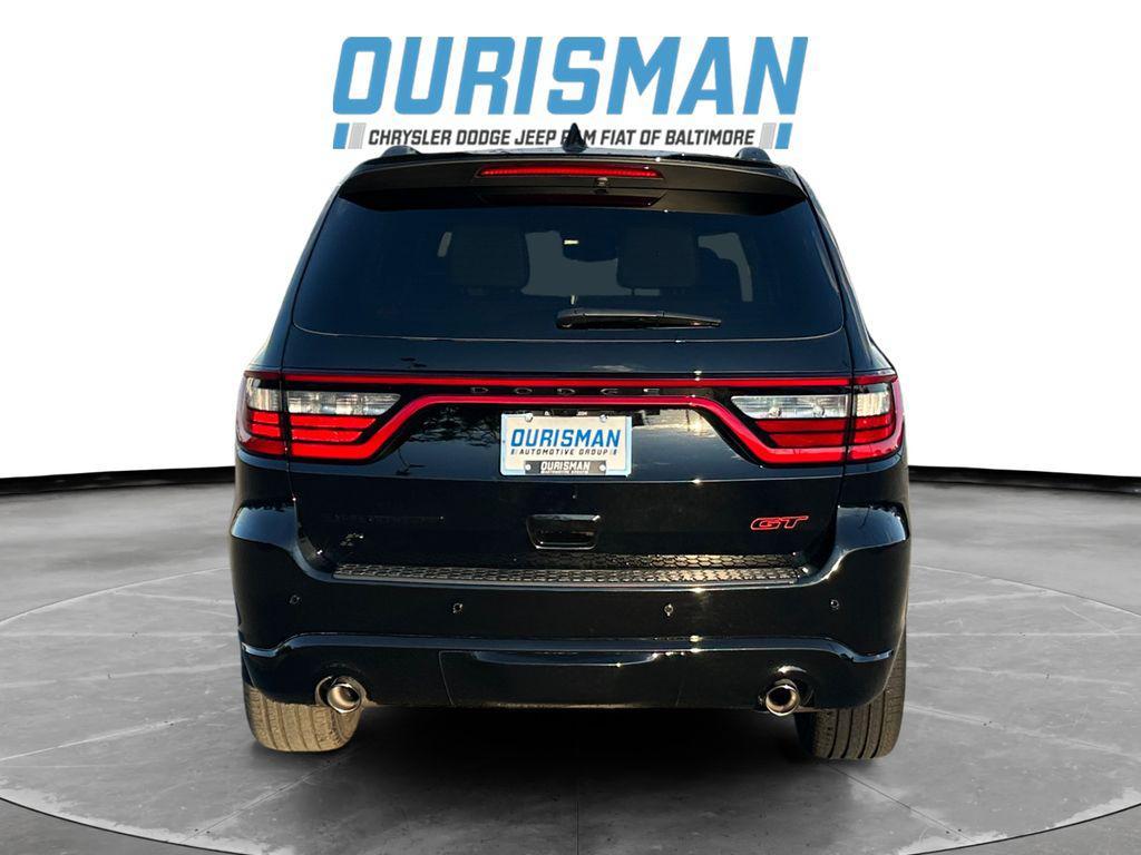 new 2026 Dodge Durango car, priced at $47,981