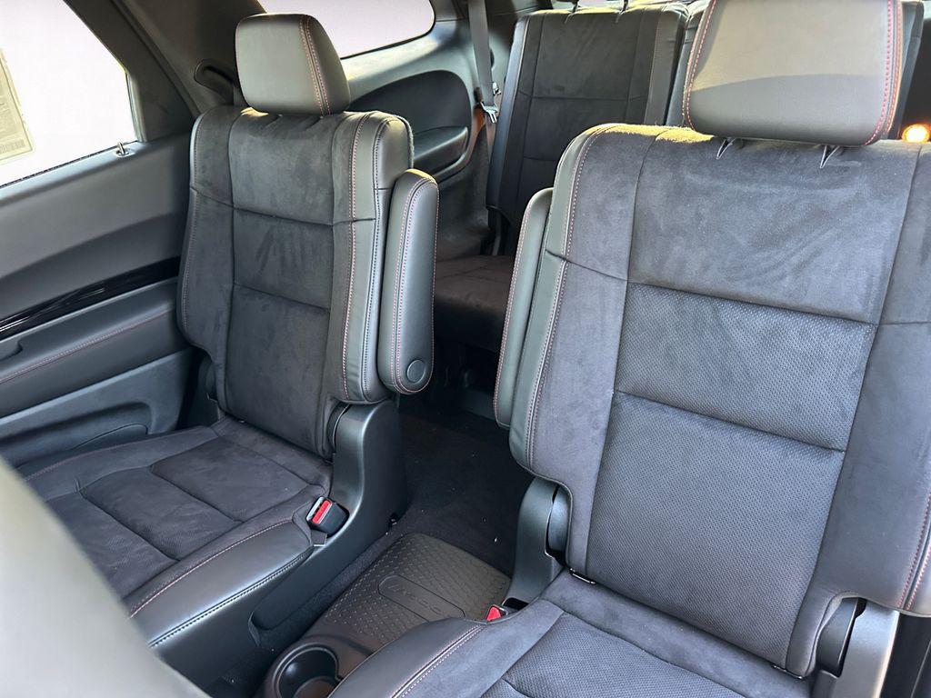 new 2026 Dodge Durango car, priced at $47,981