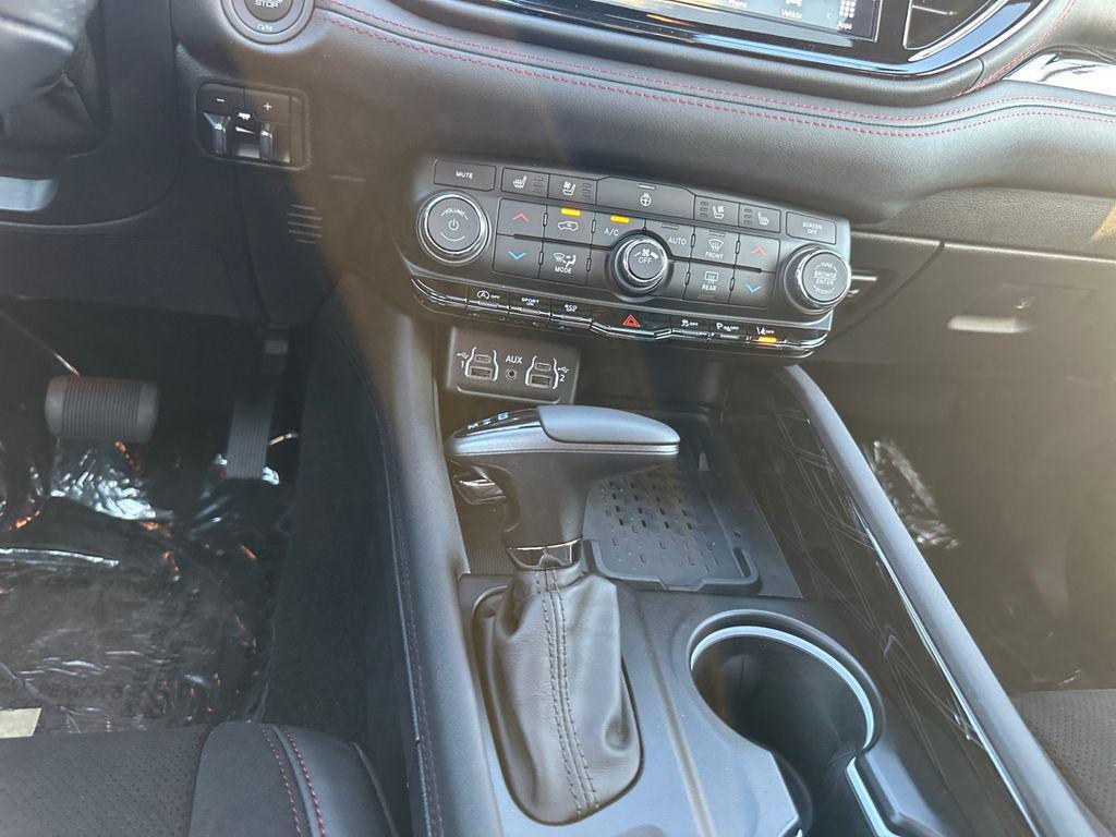 new 2026 Dodge Durango car, priced at $47,981