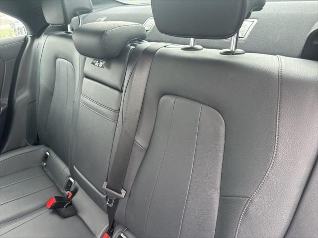 used 2022 Mercedes-Benz CLA 250 car, priced at $27,500