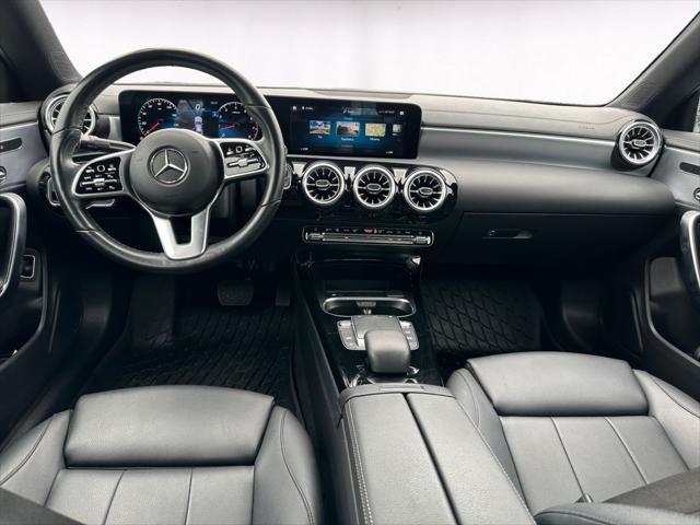 used 2022 Mercedes-Benz CLA 250 car, priced at $24,800