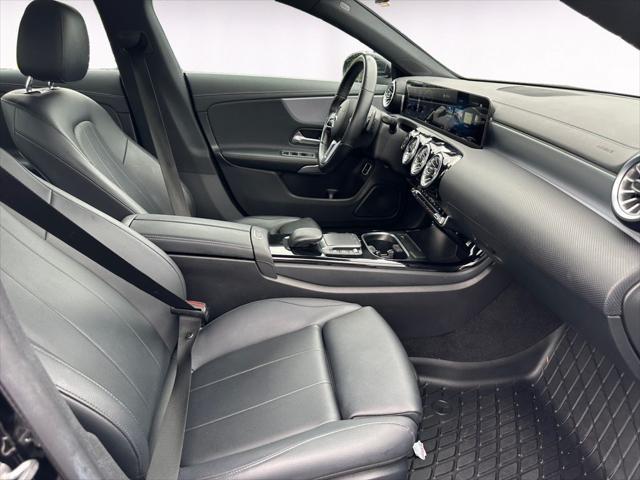 used 2022 Mercedes-Benz CLA 250 car, priced at $24,800