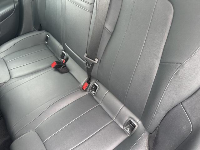 used 2022 Mercedes-Benz CLA 250 car, priced at $27,500