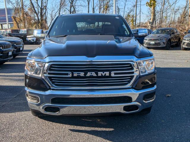 used 2024 Ram 1500 car, priced at $43,800