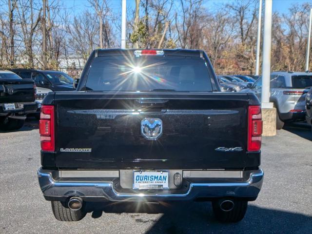 used 2024 Ram 1500 car, priced at $43,800