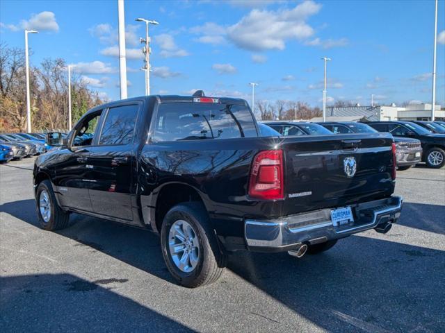 used 2024 Ram 1500 car, priced at $43,800