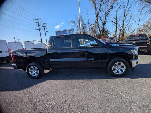 used 2024 Ram 1500 car, priced at $43,800