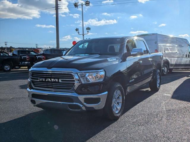 used 2024 Ram 1500 car, priced at $43,800