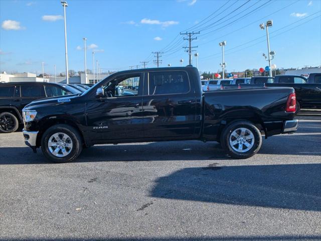 used 2024 Ram 1500 car, priced at $43,800