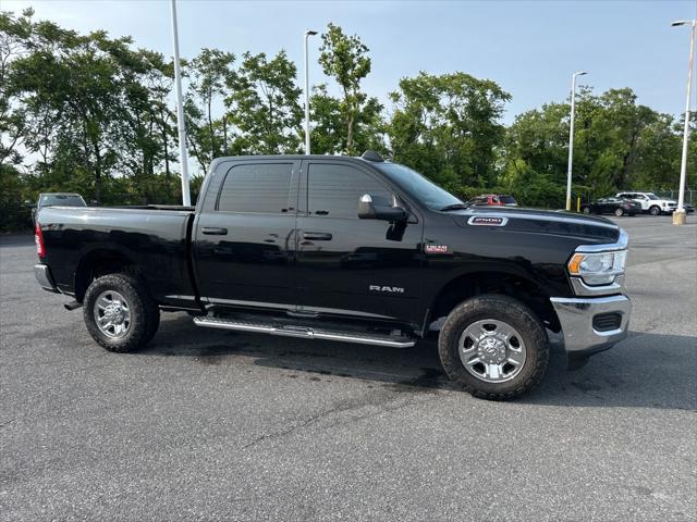 used 2020 Ram 2500 car, priced at $34,000
