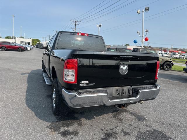 used 2020 Ram 2500 car, priced at $34,000