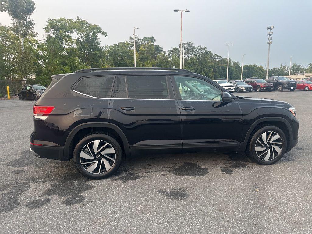 used 2024 Volkswagen Atlas car, priced at $35,378
