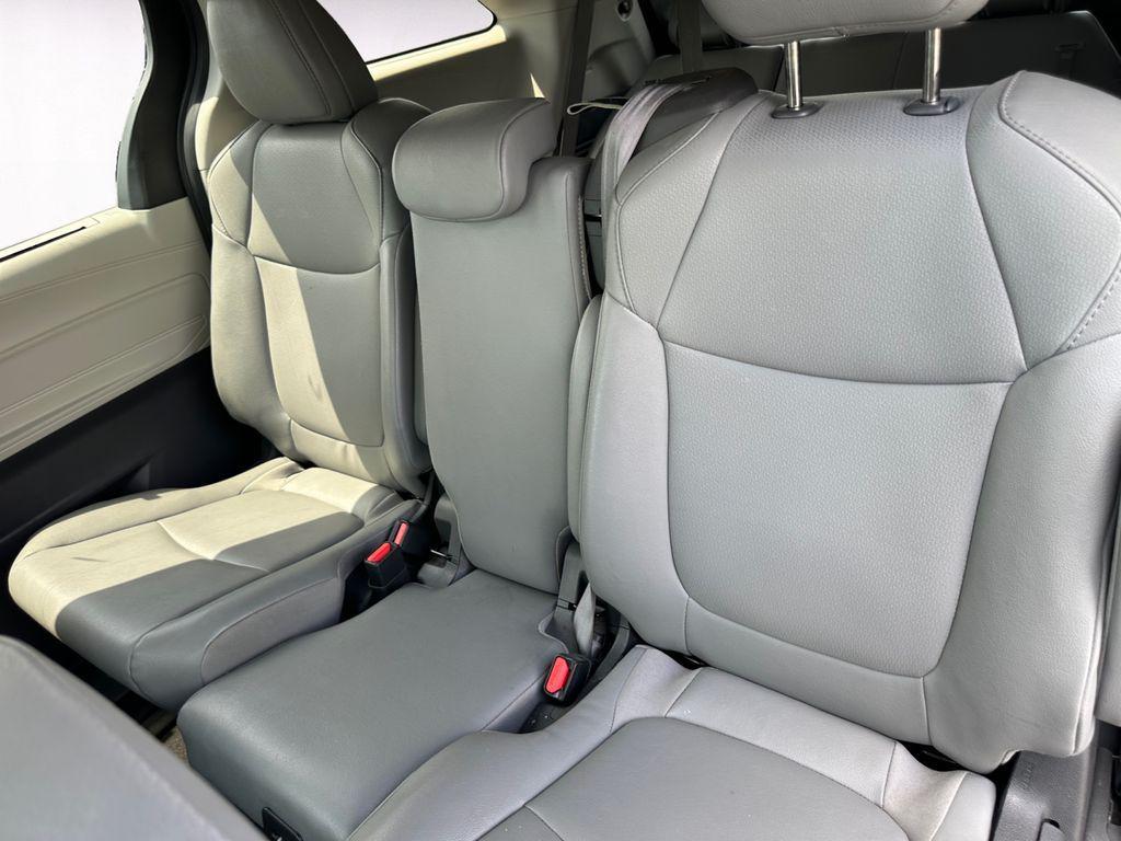 used 2023 Toyota Sienna car, priced at $35,100