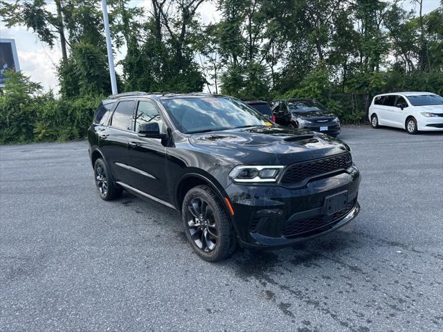 used 2022 Dodge Durango car, priced at $29,900
