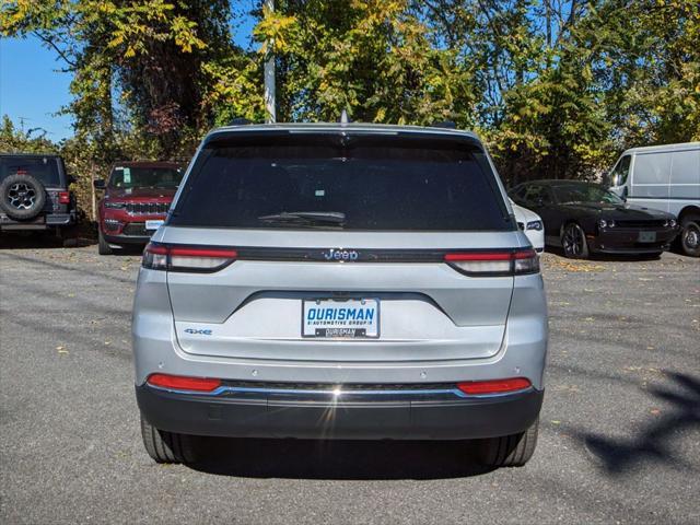 new 2024 Jeep Grand Cherokee 4xe car, priced at $47,701