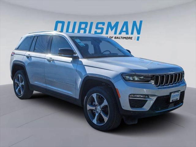 new 2024 Jeep Grand Cherokee 4xe car, priced at $49,201