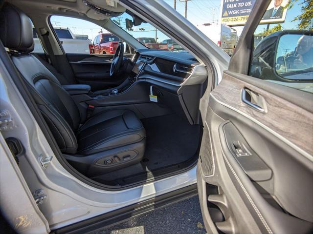 new 2024 Jeep Grand Cherokee 4xe car, priced at $47,701