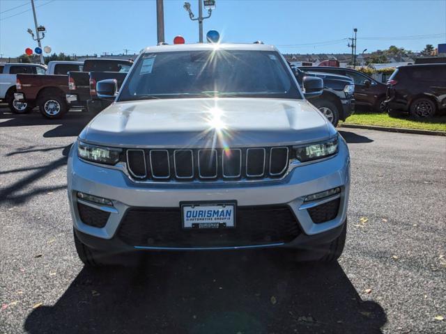 new 2024 Jeep Grand Cherokee 4xe car, priced at $47,701