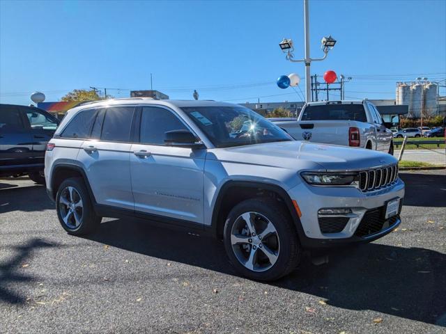 new 2024 Jeep Grand Cherokee 4xe car, priced at $47,701