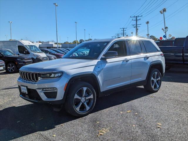 new 2024 Jeep Grand Cherokee 4xe car, priced at $47,701