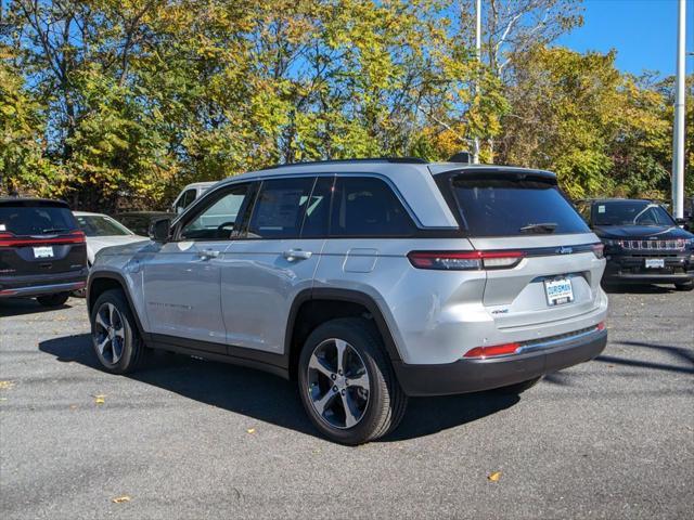 new 2024 Jeep Grand Cherokee 4xe car, priced at $47,701