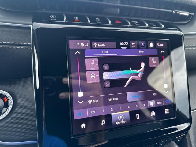 new 2025 Jeep Grand Cherokee L car, priced at $36,717